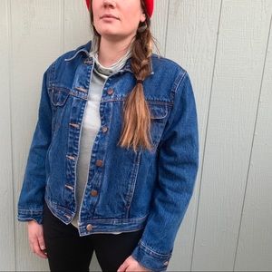 Vintage Bill Blass Denim Jacket